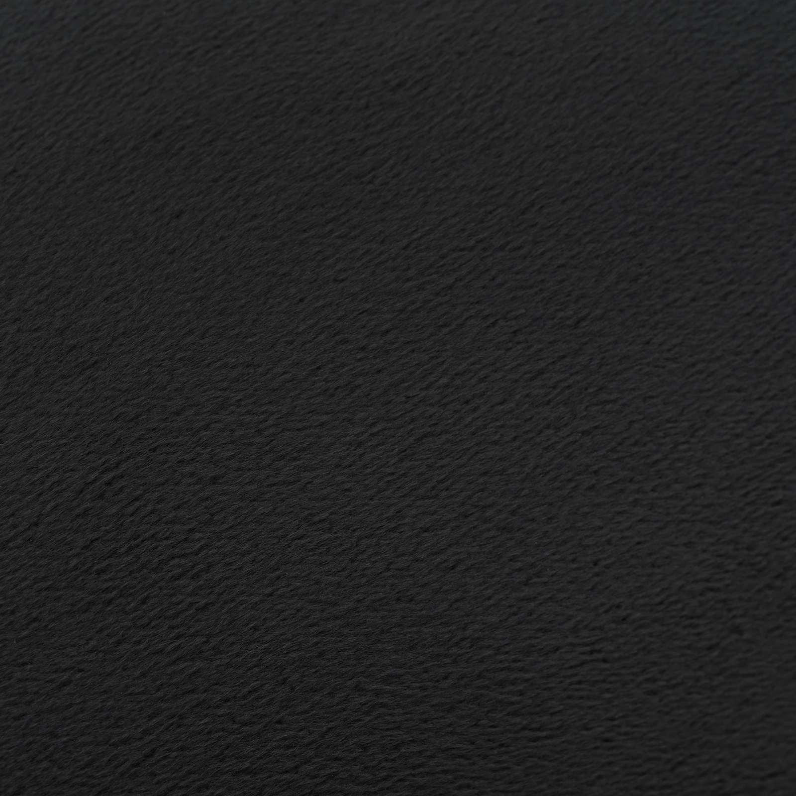 Μαξιλάρια Καθίσματος Μονόχρωμο Μαύρο 40 x 40 x 13 cm PU Αφρός - Pakobazaar