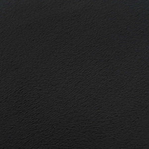 Μαξιλάρια Καθίσματος Μονόχρωμο Μαύρο 40 x 40 x 13 cm PU Αφρός - Pakobazaar