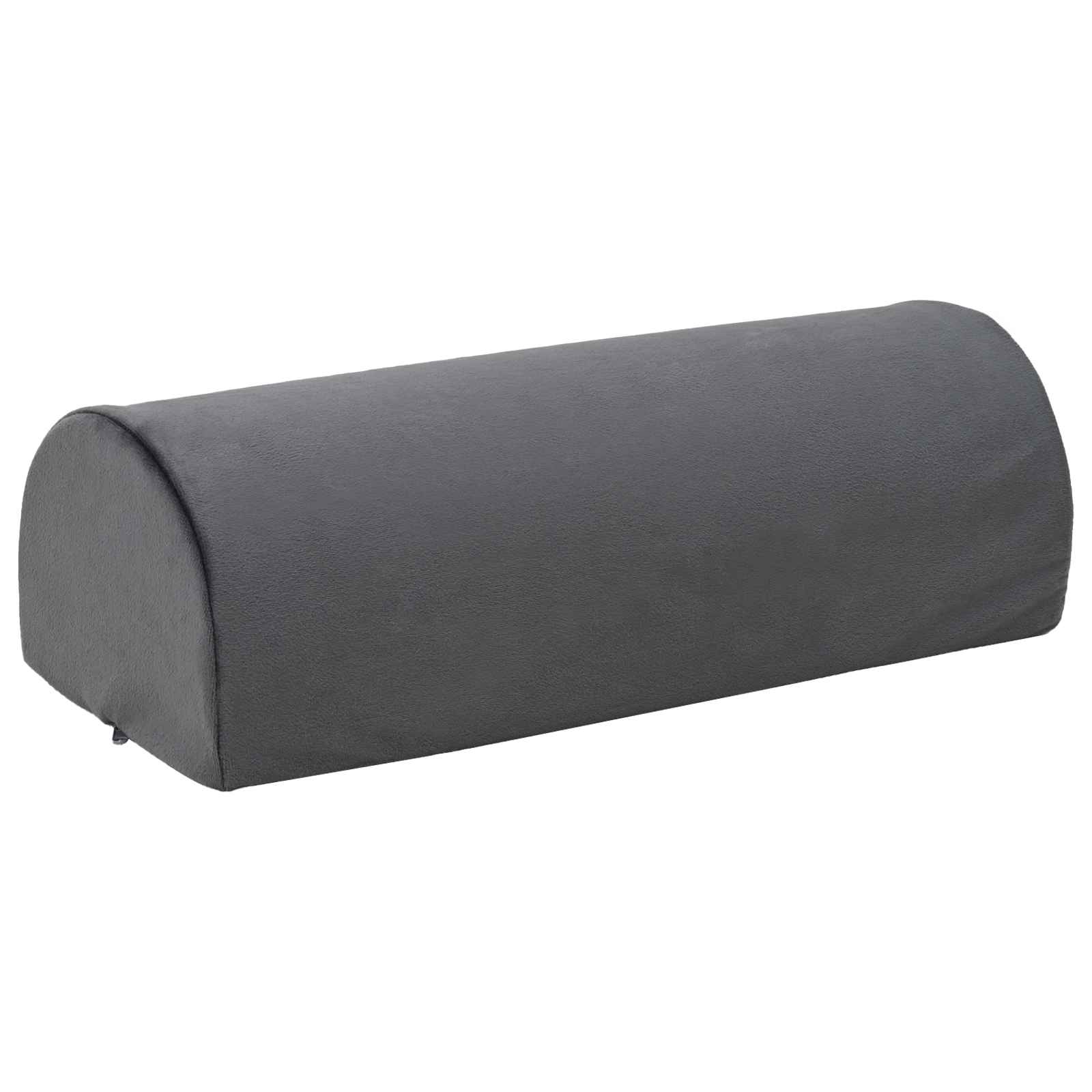 Μαξιλάρι Στήριξης Ποδιών Γκρι 42 x 18 x 13 εκ PU Αφρός - Pakobazaar