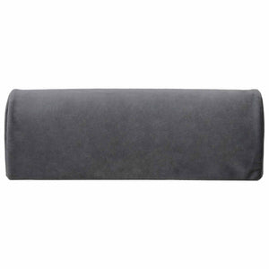 Μαξιλάρι Στήριξης Ποδιών Γκρι 42 x 18 x 13 εκ PU Αφρός - Pakobazaar