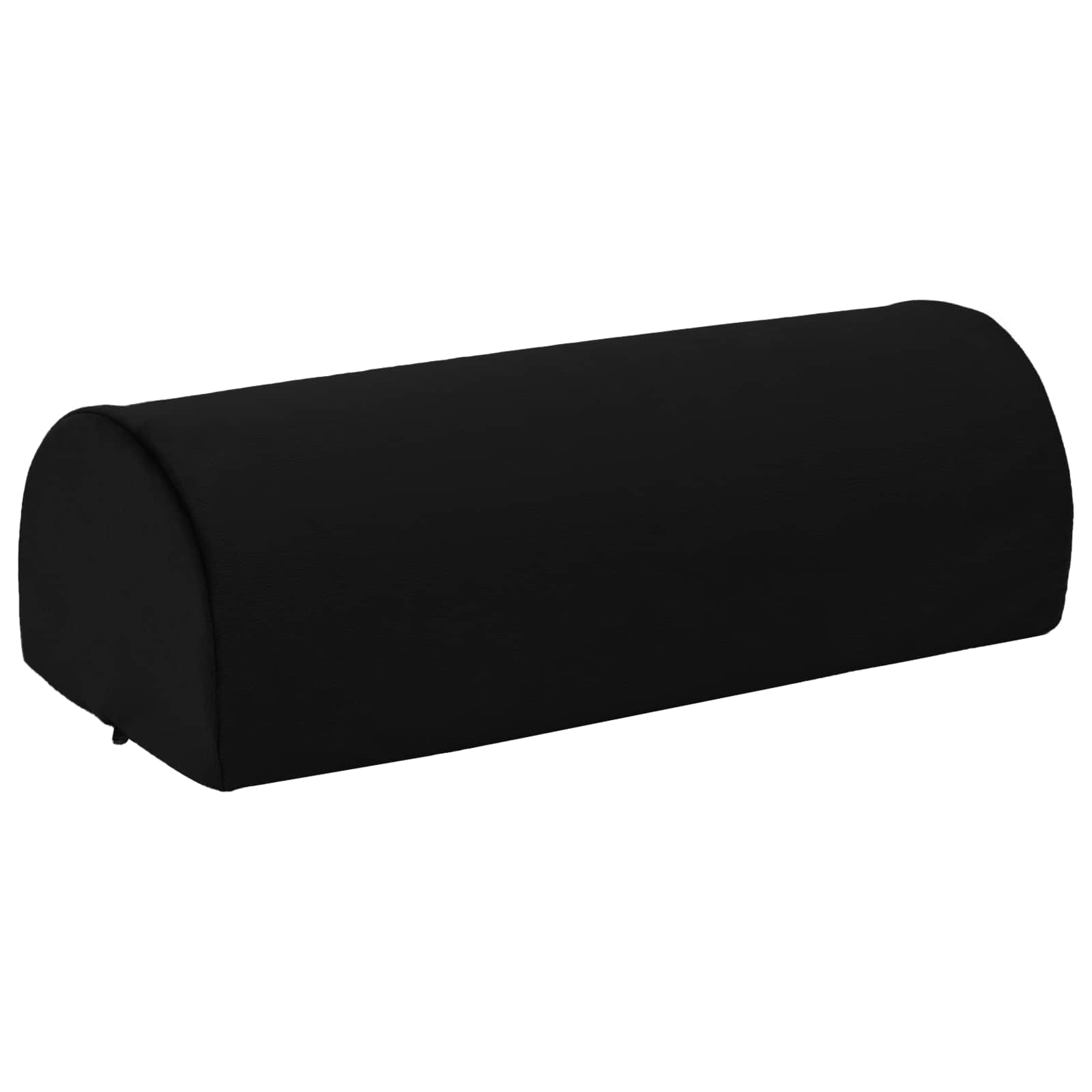 Μαξιλάρι Στήριξης Ποδιών Μαύρο 42 x 18 x 13 εκ PU Αφρός - Pakobazaar