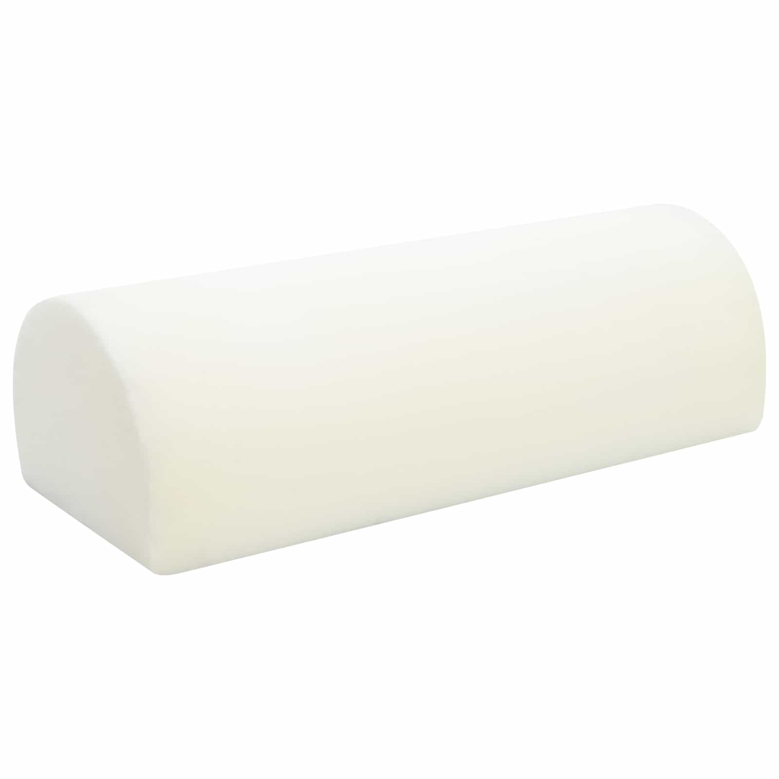 Μαξιλάρι Στήριξης Ποδιών Μαύρο 42 x 18 x 13 εκ PU Αφρός - Pakobazaar