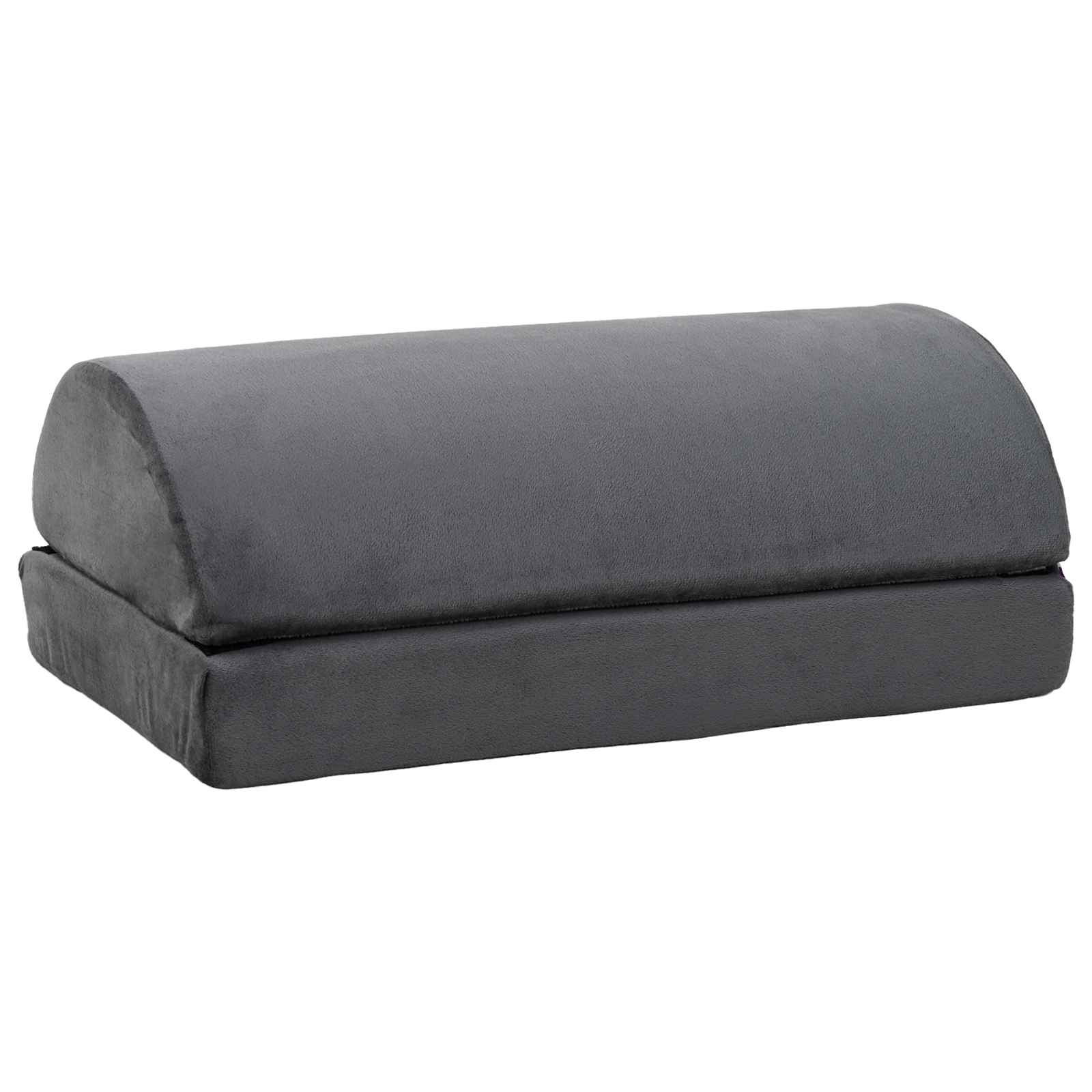 Μονόχρωμο Γκρι 44 x 29 x 17 εκ. PU Αφρός - Pakobazaar