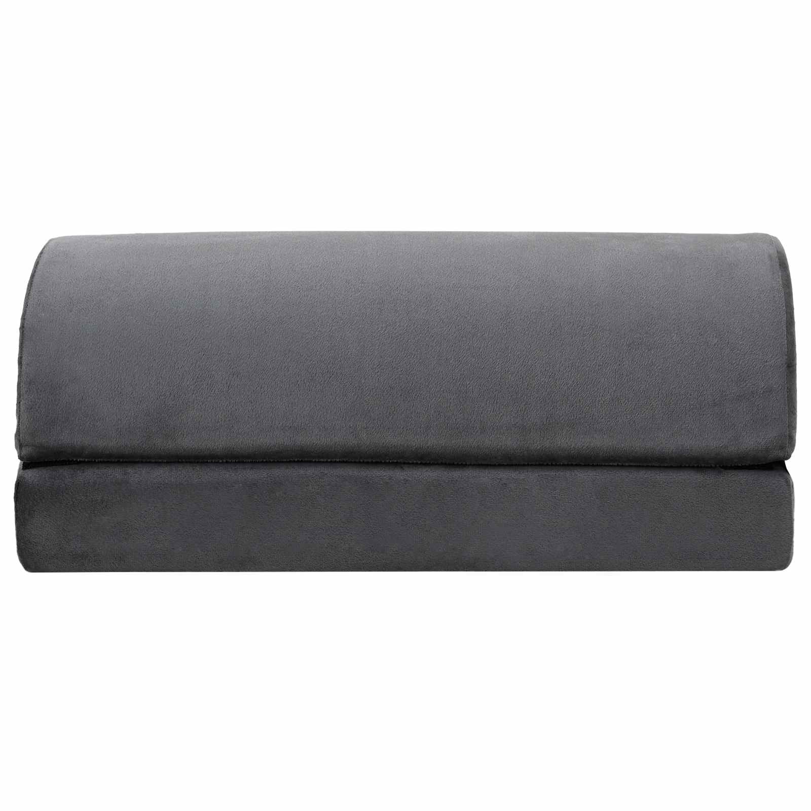 Μονόχρωμο Γκρι 44 x 29 x 17 εκ. PU Αφρός - Pakobazaar