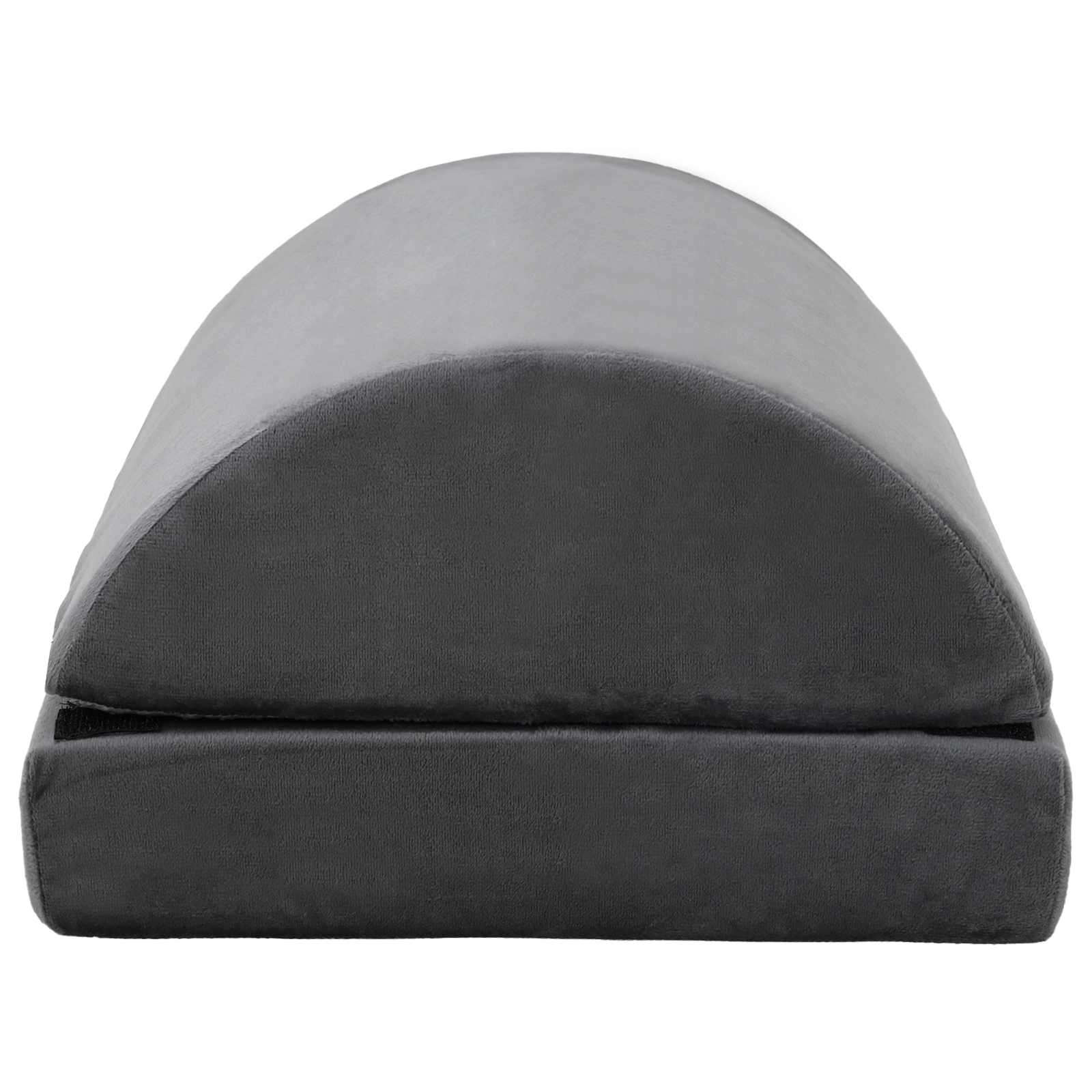 Μονόχρωμο Γκρι 44 x 29 x 17 εκ. PU Αφρός - Pakobazaar