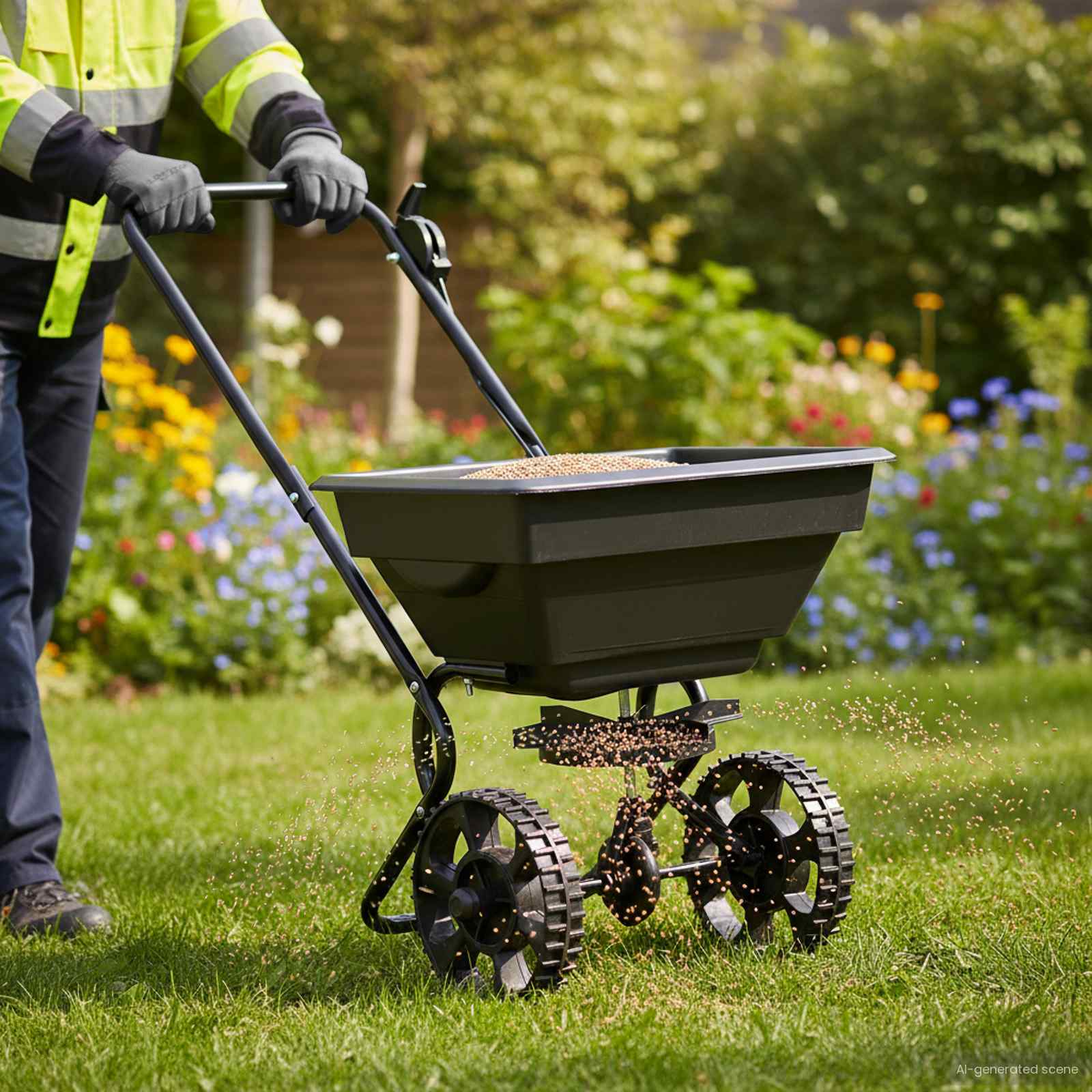 Διασκορπιστής Μαύρο 82 x 46 x 75 εκ PVC και Ατσάλι - Pakobazaar