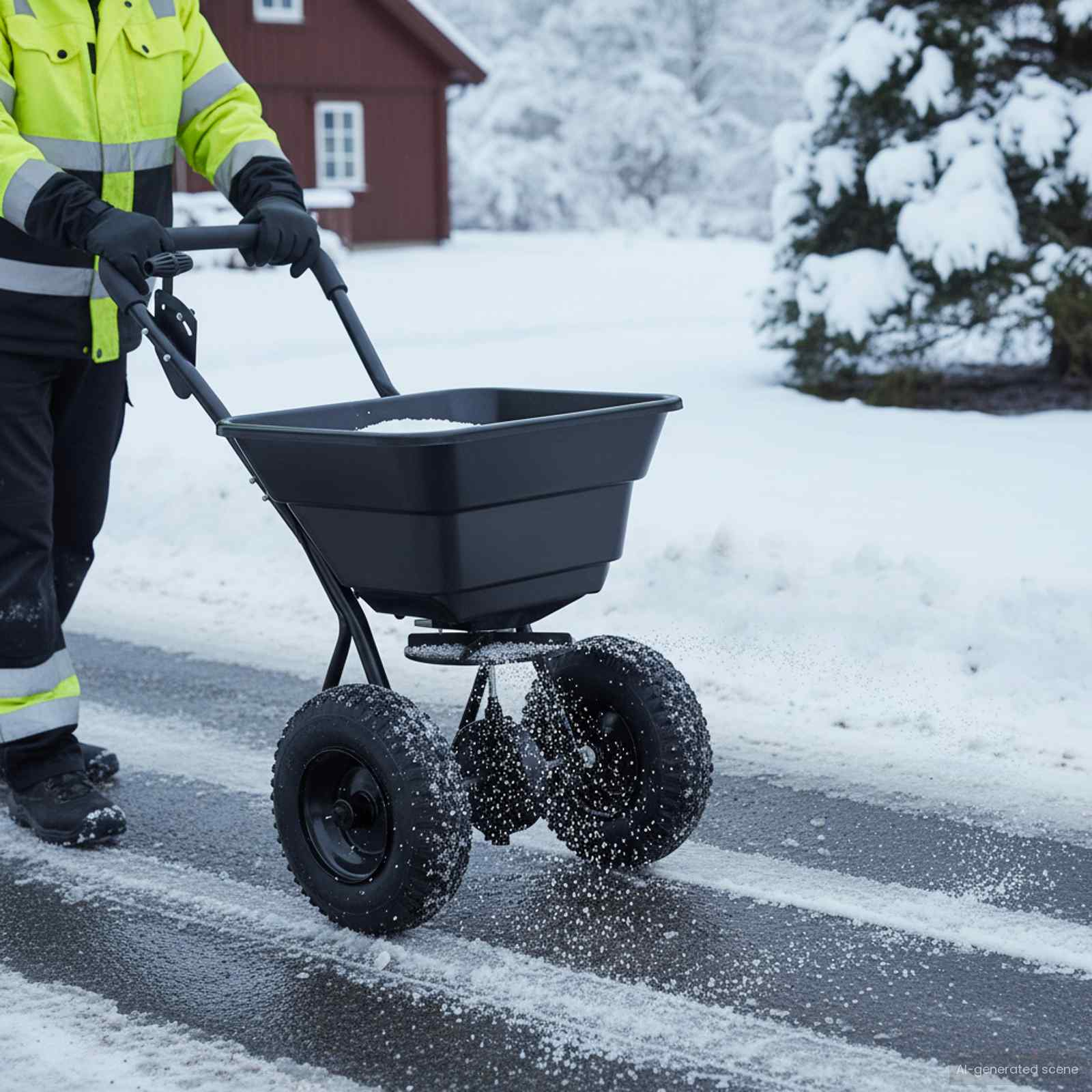 Διασκορπιστής Μαύρο 53 x 81,5 x 78 εκ PVC και Ατσάλι - Pakobazaar