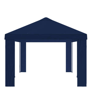 Κάλυμμα Γκαζebo 6 x 3 m Μπλε Πολυεστέρας 190 gsm - Pakobazaar