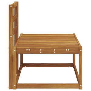 Εξωτερικός τμηματικός καναπές Φυσικό 91 x 63 x 73 εκ - Pakobazaar