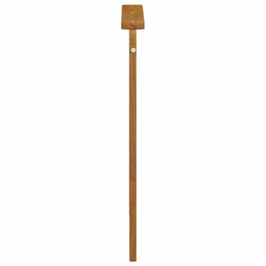 Υποβραχίονες 2 pcs Καφέ 59 x 6 x 61 εκ Επεξεργασμένο ξύλο - Pakobazaar