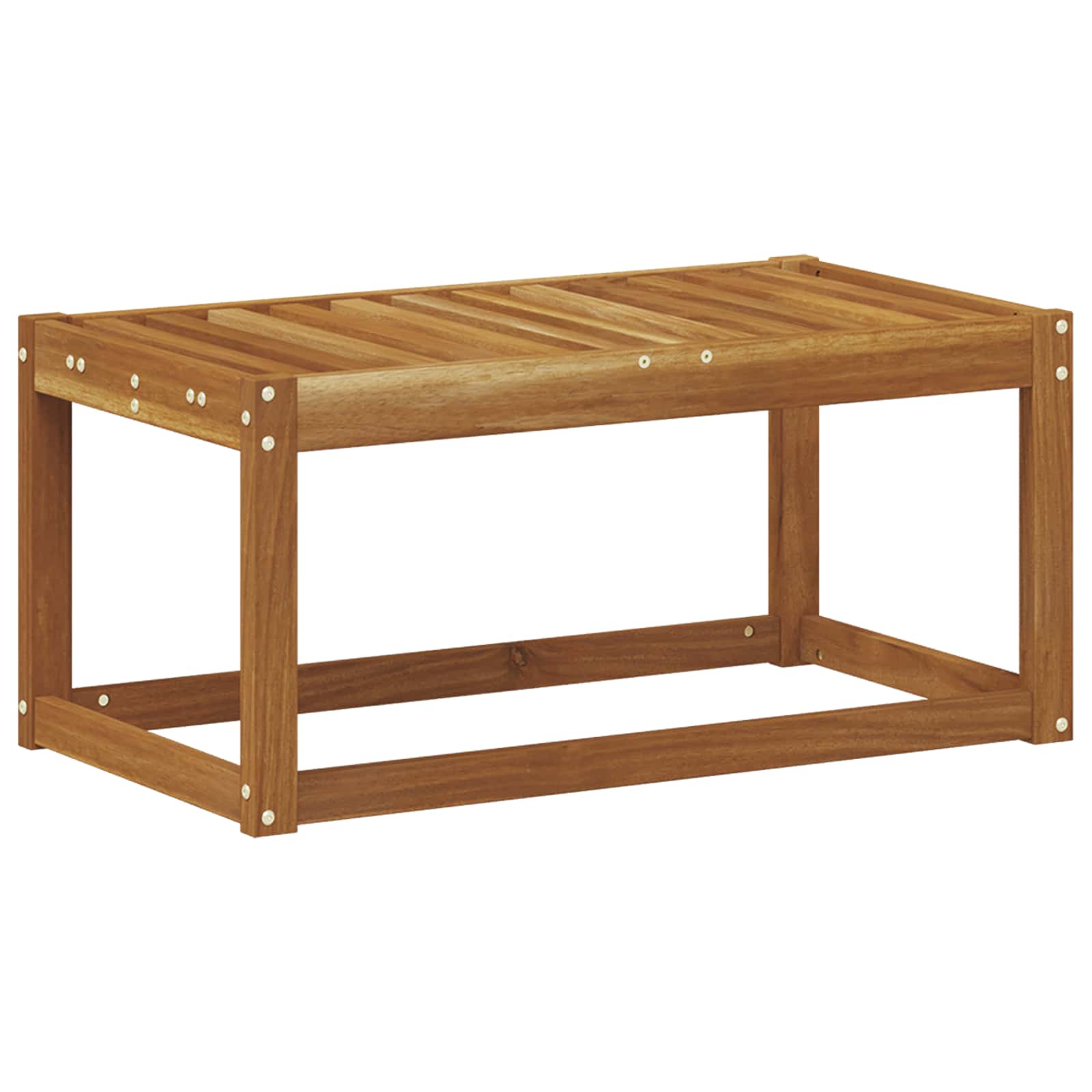 Παγκάκι Εξωτερικού Χώρου Φυσικό 79 x 43 x 37 εκ - Pakobazaar