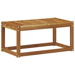 Παγκάκι Εξωτερικού Χώρου Φυσικό 79 x 43 x 37 εκ - Pakobazaar
