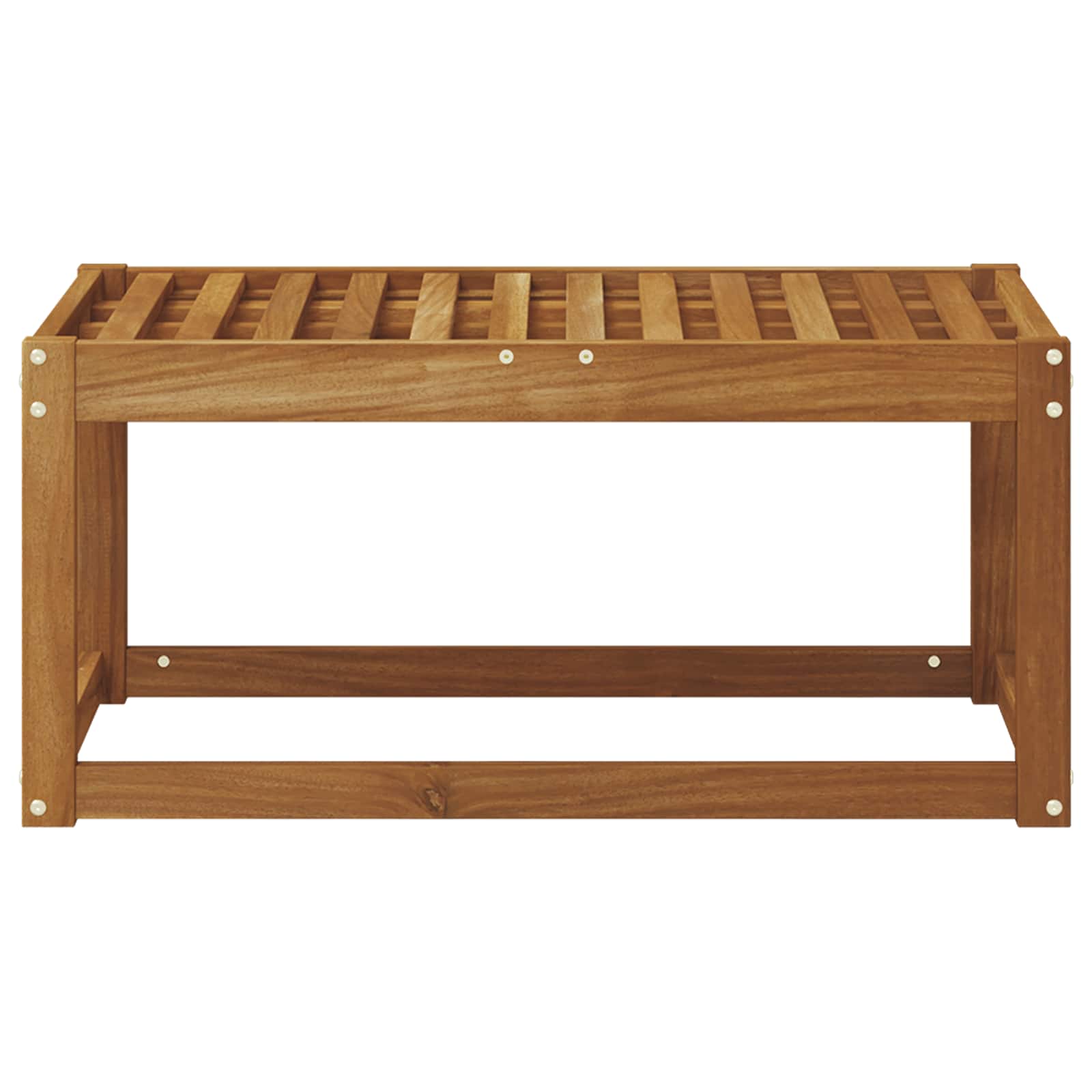 Παγκάκι Εξωτερικού Χώρου Φυσικό 79 x 43 x 37 εκ - Pakobazaar