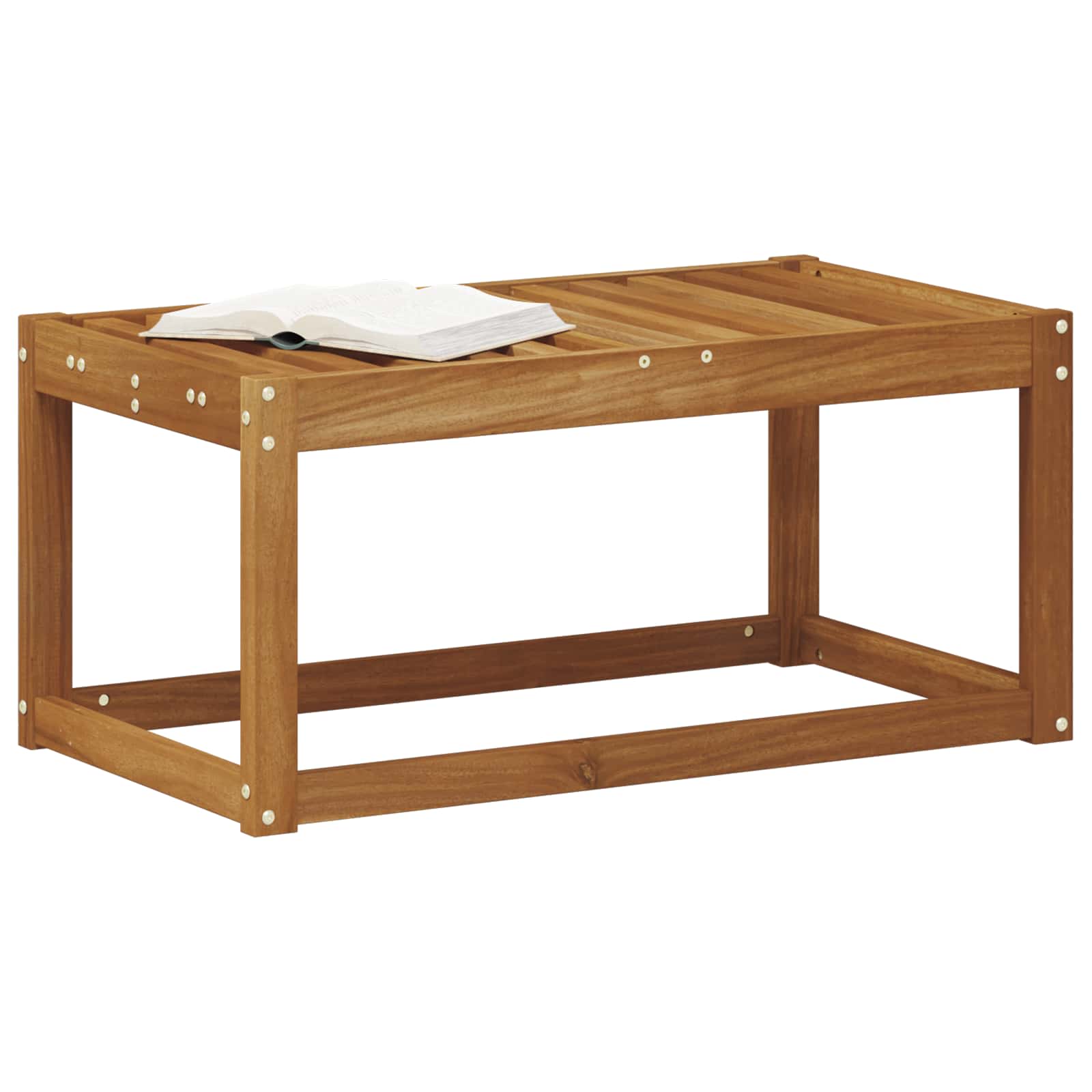 Παγκάκι Εξωτερικού Χώρου Φυσικό 79 x 43 x 37 εκ - Pakobazaar