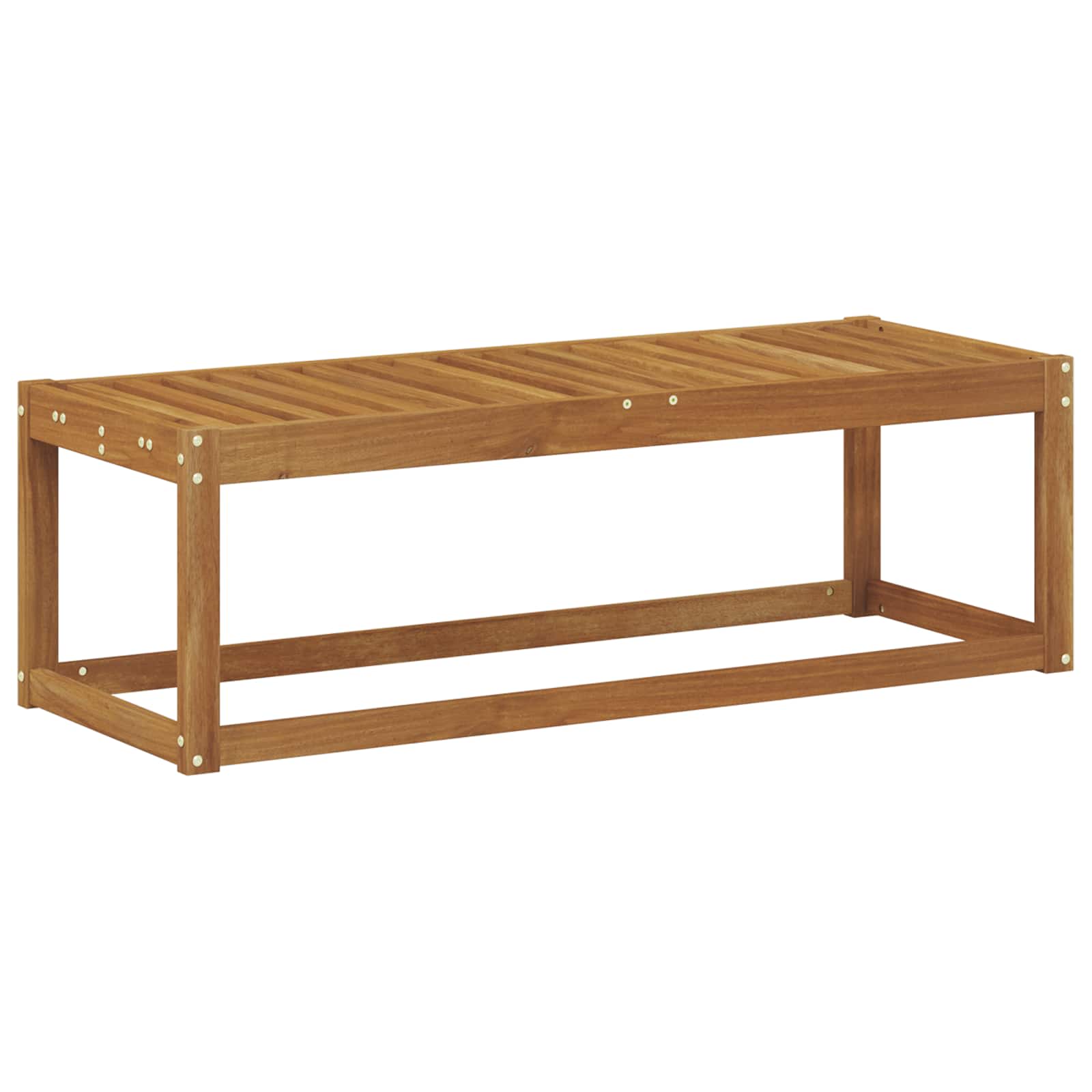 Παγκάκι Εξωτερικού Χώρου Φυσικό 115 x 43 x 37 εκ - Pakobazaar