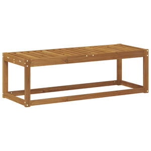 Παγκάκι Εξωτερικού Χώρου Φυσικό 115 x 43 x 37 εκ - Pakobazaar