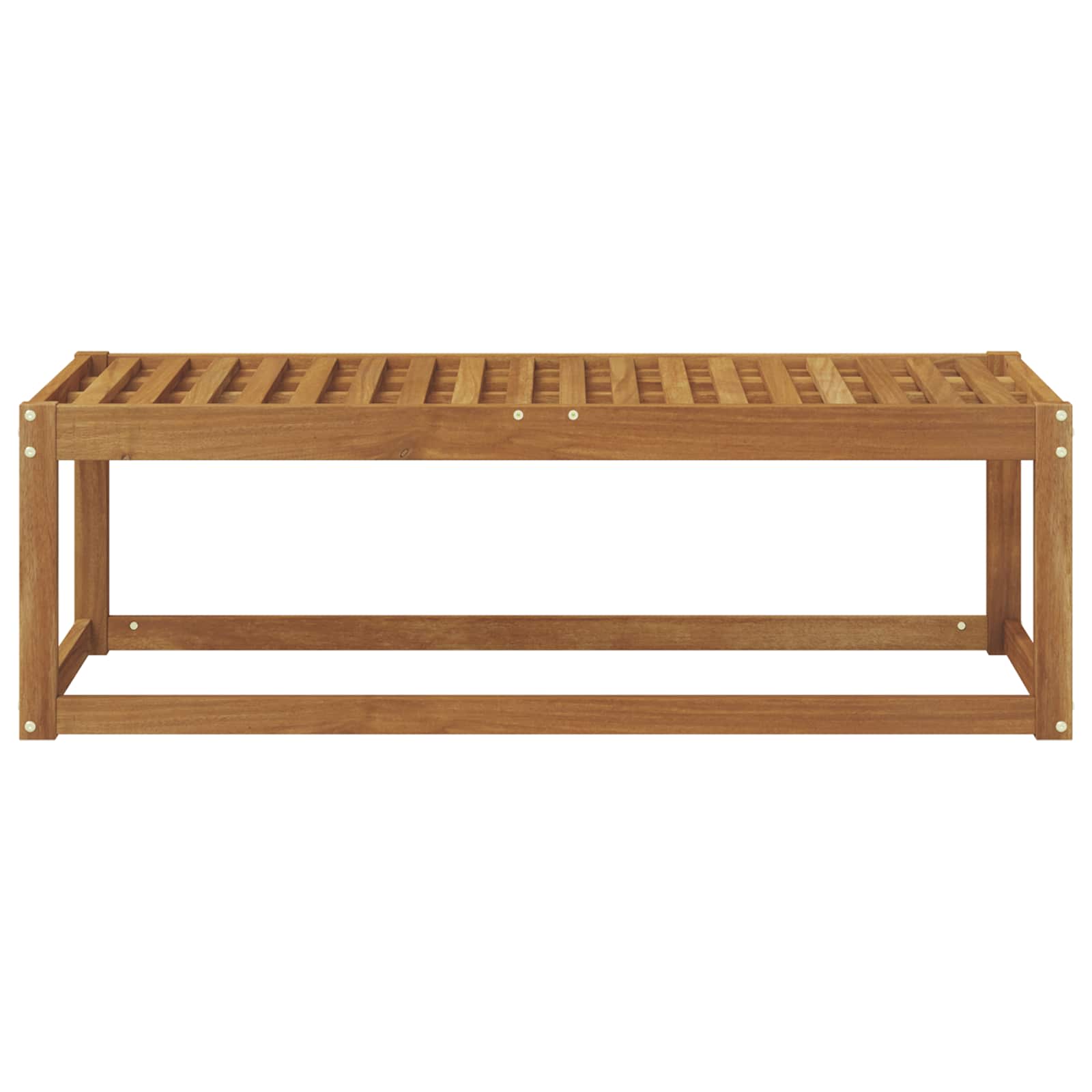Παγκάκι Εξωτερικού Χώρου Φυσικό 115 x 43 x 37 εκ - Pakobazaar