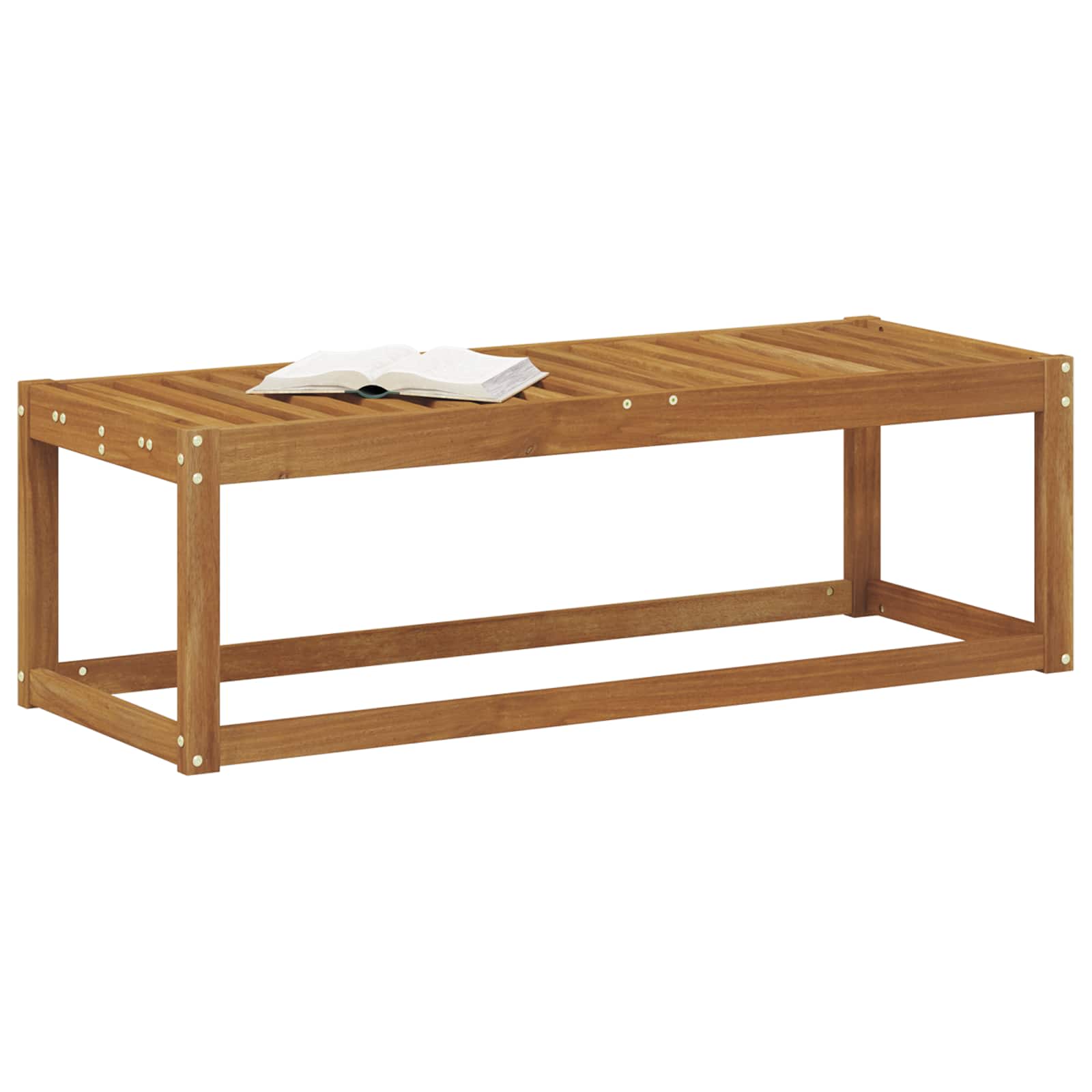 Παγκάκι Εξωτερικού Χώρου Φυσικό 115 x 43 x 37 εκ - Pakobazaar