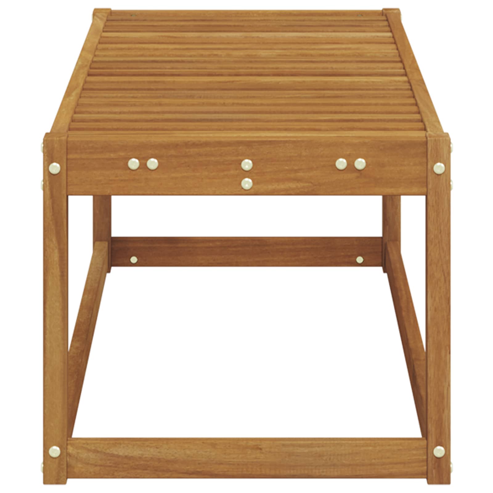 Παγκάκι Εξωτερικού Χώρου Φυσικό 115 x 43 x 37 εκ - Pakobazaar