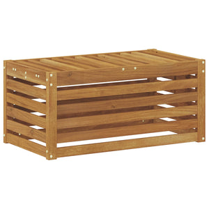 Παγκάκι Εξωτερικού Χώρου Φυσικό 79 x 43 x 37 εκ - Pakobazaar