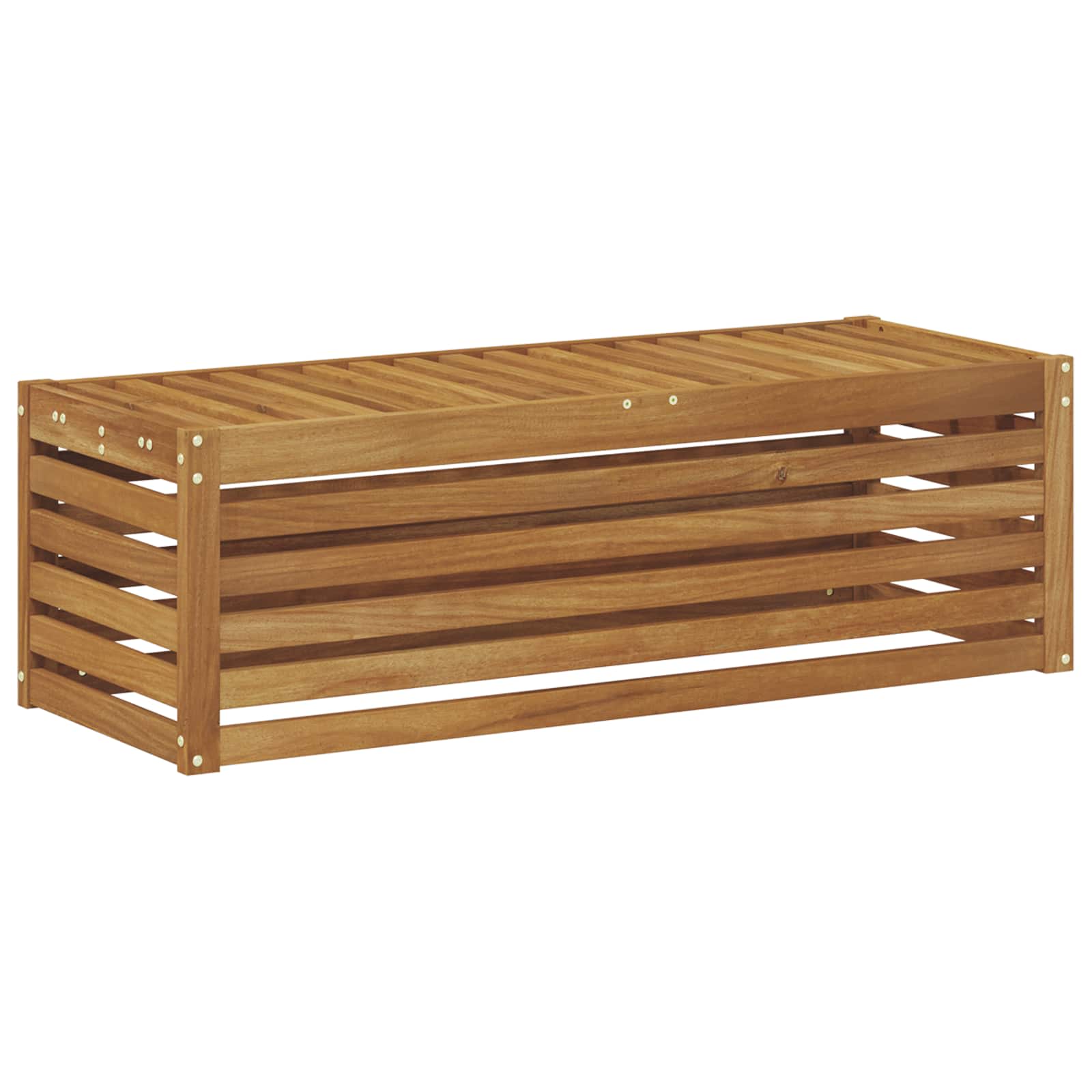 Παγκάκι Εξωτερικού Χώρου Φυσικό 115 x 43 x 37 εκ - Pakobazaar