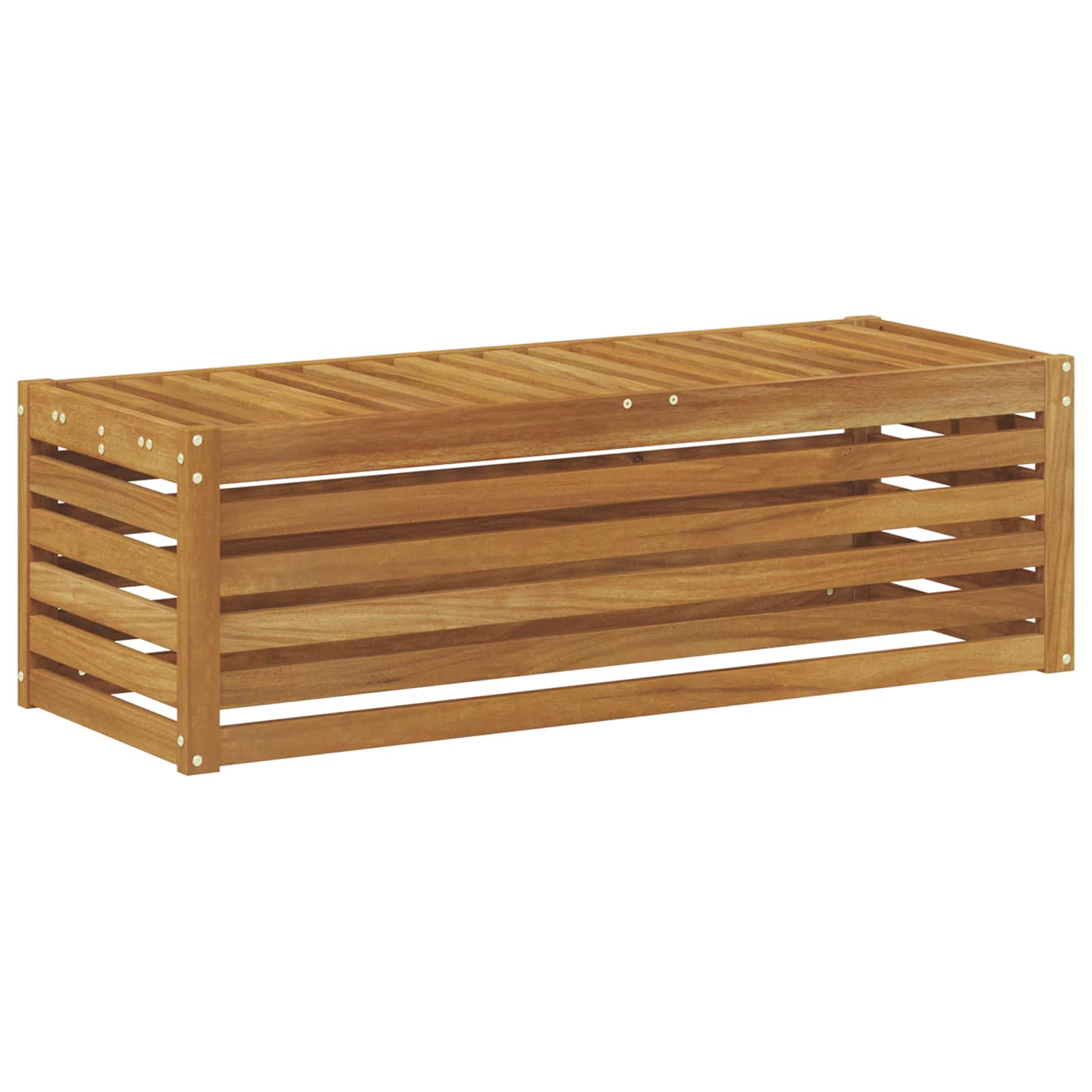 Παγκάκι Εξωτερικού Χώρου Φυσικό 115 x 43 x 37 εκ - Pakobazaar