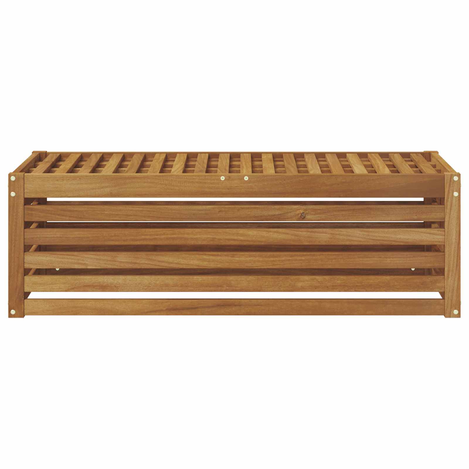 Παγκάκι Εξωτερικού Χώρου Φυσικό 115 x 43 x 37 εκ - Pakobazaar