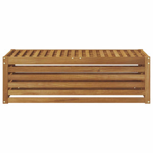 Παγκάκι Εξωτερικού Χώρου Φυσικό 115 x 43 x 37 εκ - Pakobazaar