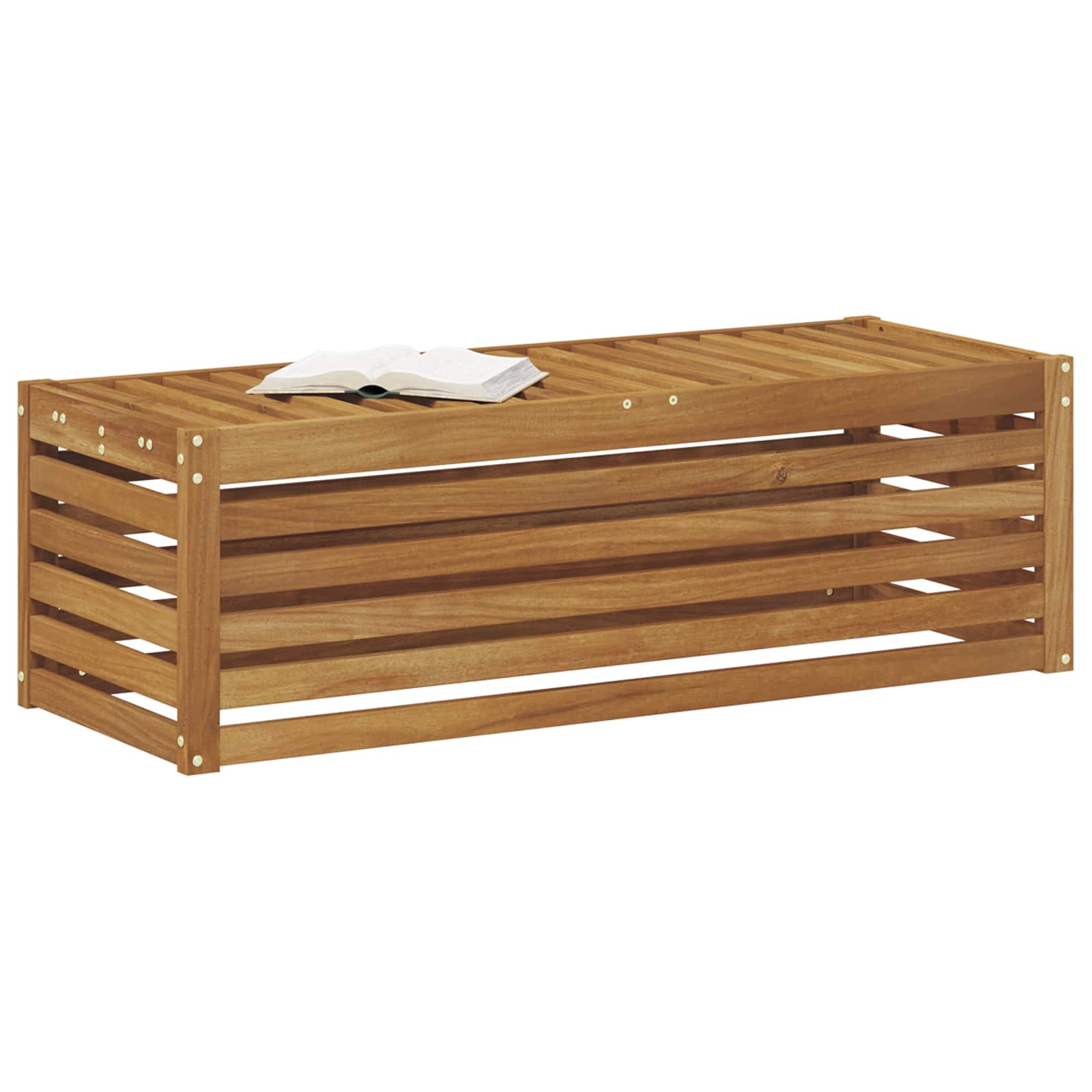 Παγκάκι Εξωτερικού Χώρου Φυσικό 115 x 43 x 37 εκ - Pakobazaar