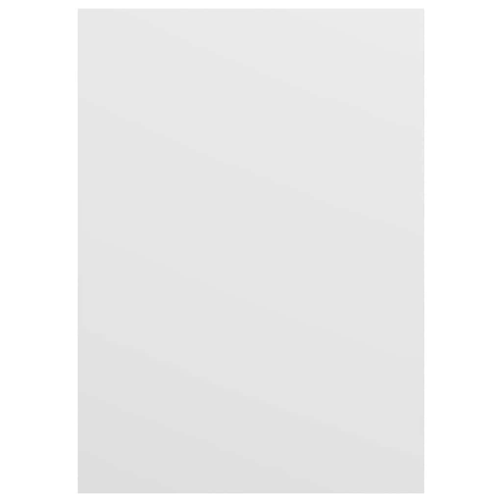 Διακοσμητικά Πάνελ 12 pcs Λευκό 15 x 21 x 0.27 εκ.