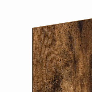 Διακοσμητικά Πάνελ 12 pcs Καπνιστό Δρύς 15 x 21 x 0.27 εκ. - Pakobazaar