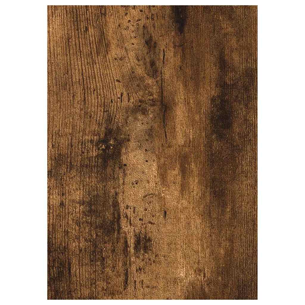 Διακοσμητικά Πάνελ 12 pcs Καπνιστό Δρύς 15 x 21 x 0.27 εκ. - Pakobazaar