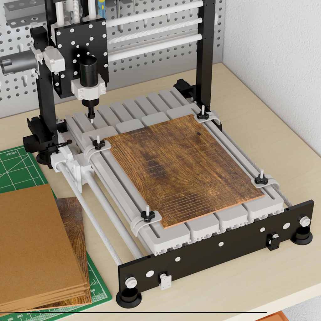 Διακοσμητικά Πάνελ 150 pcs Καπνιστό Δρύς 15 x 21 x 0.27 εκ.