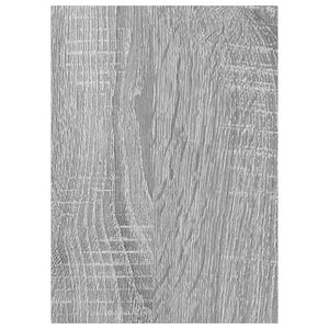 Διακοσμητικά Πάνελ 12 τεμ. Γκρι Sonoma 15 x 21 x 0,27 εκ.