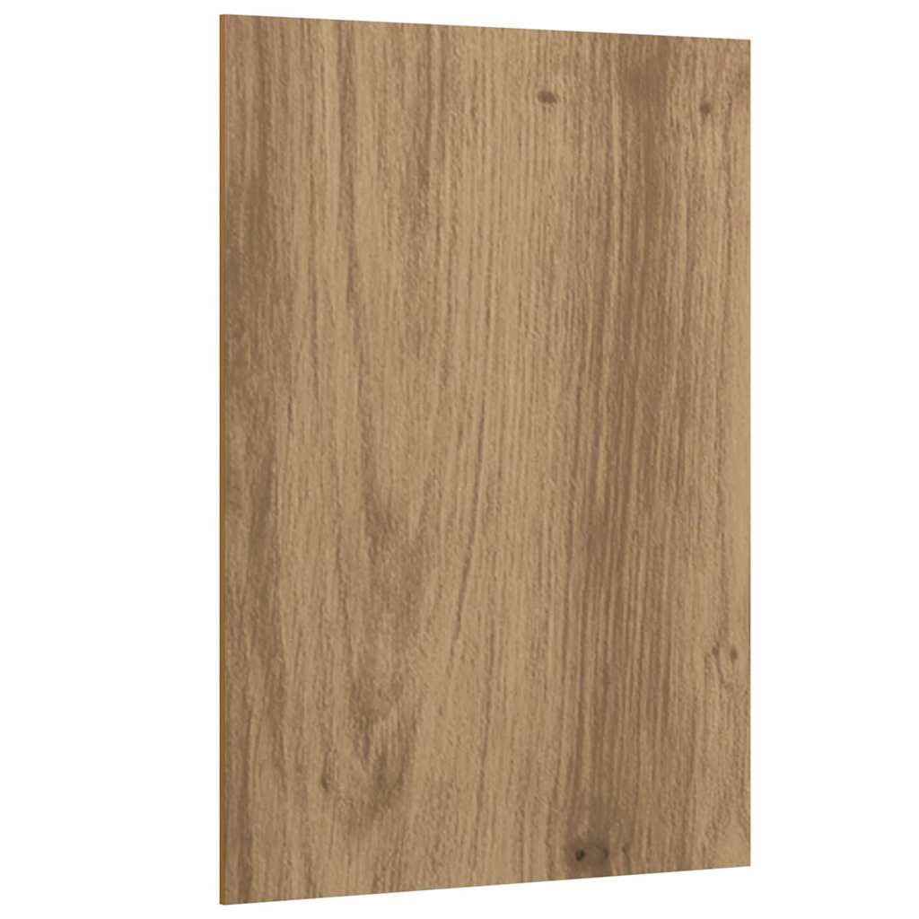 Διακοσμητικά Πάνελ 12 pcs Artisan Oak 15 x 21 x 0.27 εκ. - Pakobazaar