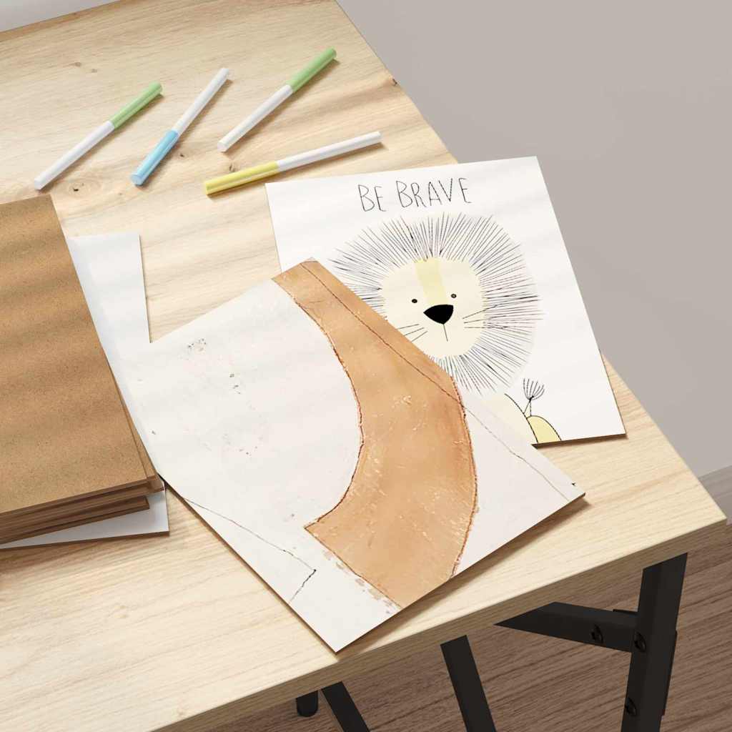 Διακοσμητικά Πάνελ 150 pcs Λευκό 21 x 30 x 0,27 εκ