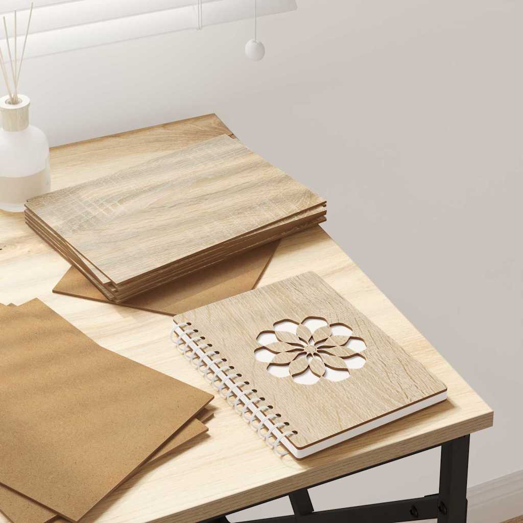 Διακοσμητικά Πάνελ 150 pcs Δρύς Sonoma 21 x 30 x 0,27 εκ