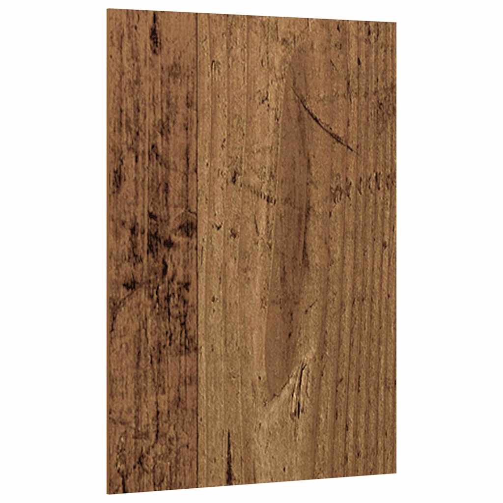 Διακοσμητικά Πάνελ 50 pcs Παλιό ξύλο 21 x 30 x 0,27 εκ