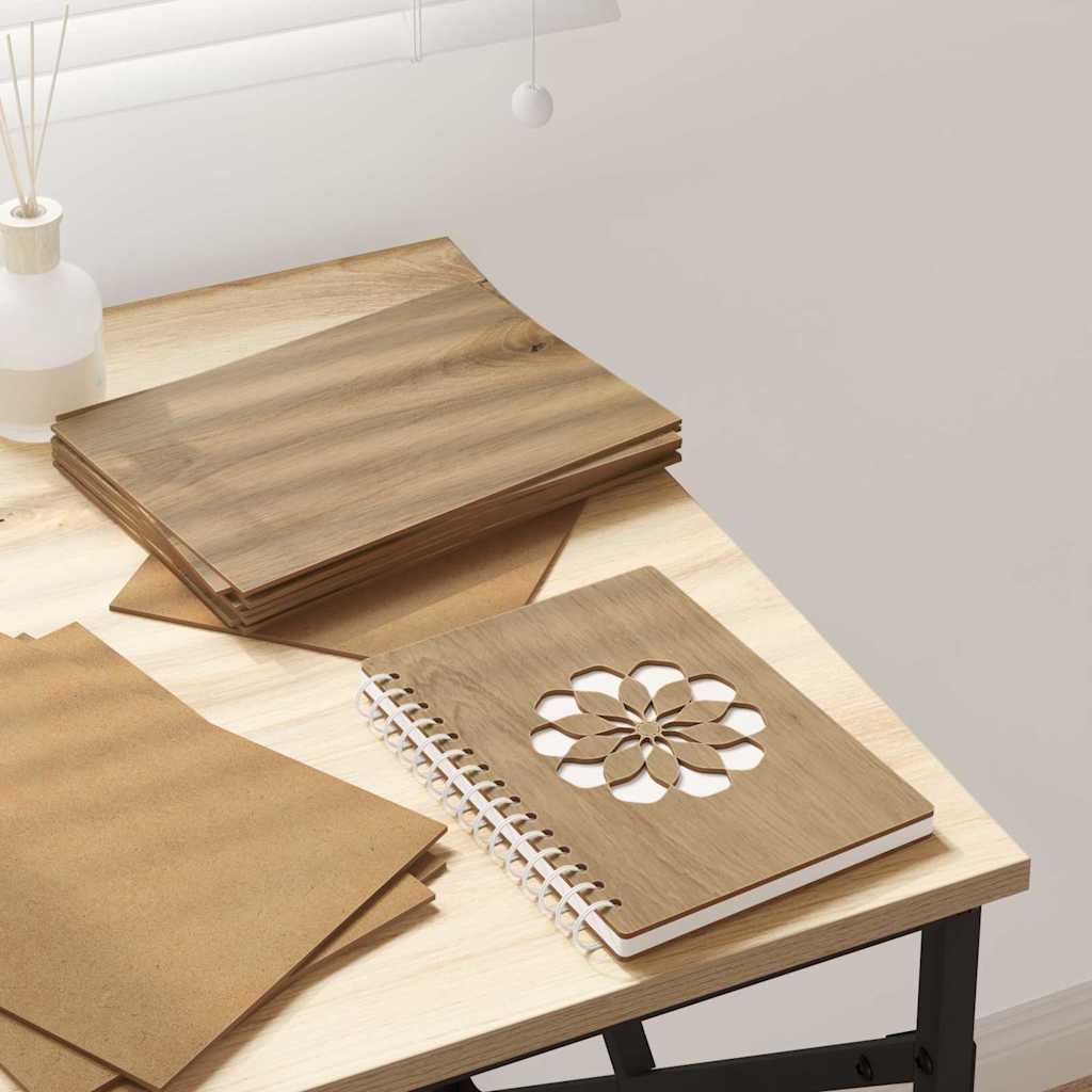 Διακοσμητικά Πάνελ 12 pcs Artisan Oak 21 x 30 x 0,27 εκ - Pakobazaar