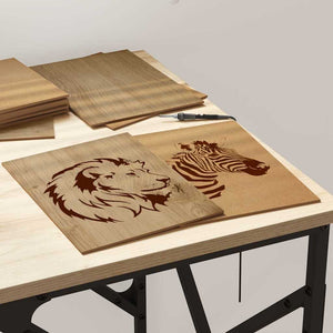 Διακοσμητικά Πάνελ 12 pcs Artisan Oak 21 x 30 x 0,27 εκ - Pakobazaar