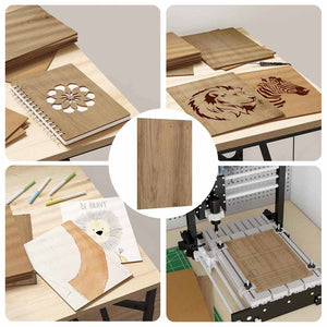 Διακοσμητικά Πάνελ 12 pcs Artisan Oak 21 x 30 x 0,27 εκ - Pakobazaar