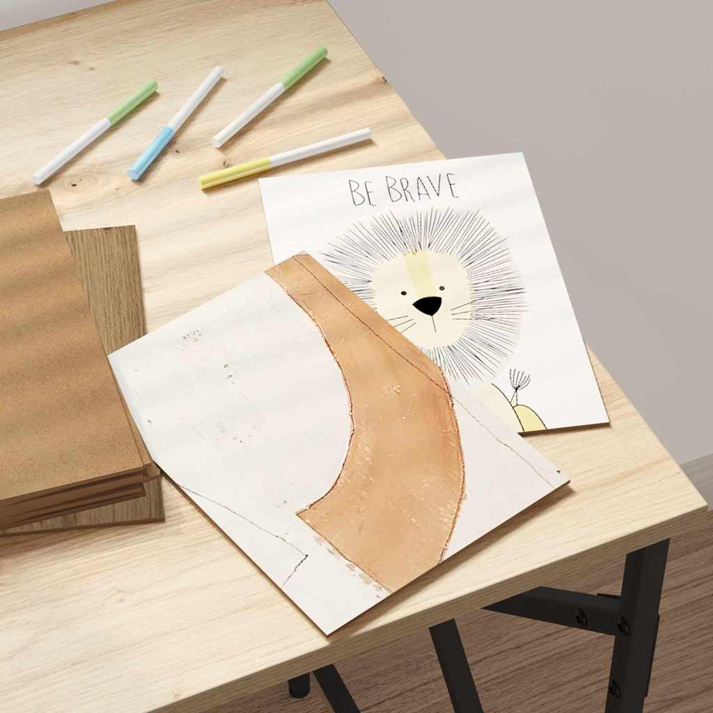 Διακοσμητικά Πάνελ 50 pcs Artisan Oak 21 x 30 x 0,27 εκ