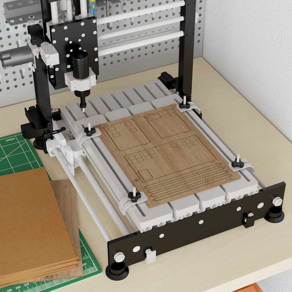 Διακοσμητικά Πάνελ 50 pcs Artisan Oak 21 x 30 x 0,27 εκ