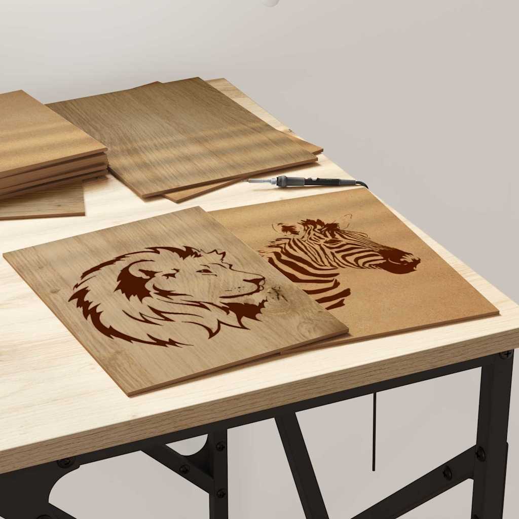 Διακοσμητικά Πάνελ 150 pcs Artisan Oak 21 x 30 x 0,27 εκ