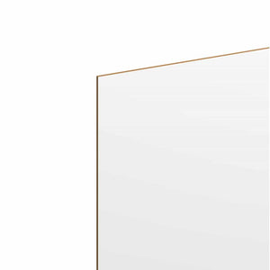 Διακοσμητικά Πάνελ 12 τεμ. Λευκό 30 x 42 x 0,27 εκ