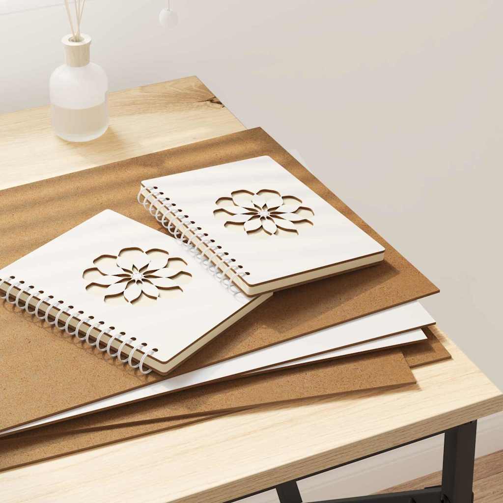 Διακοσμητικά Πάνελ 12 pcs Λευκό 30 x 42 x 0.27 εκ