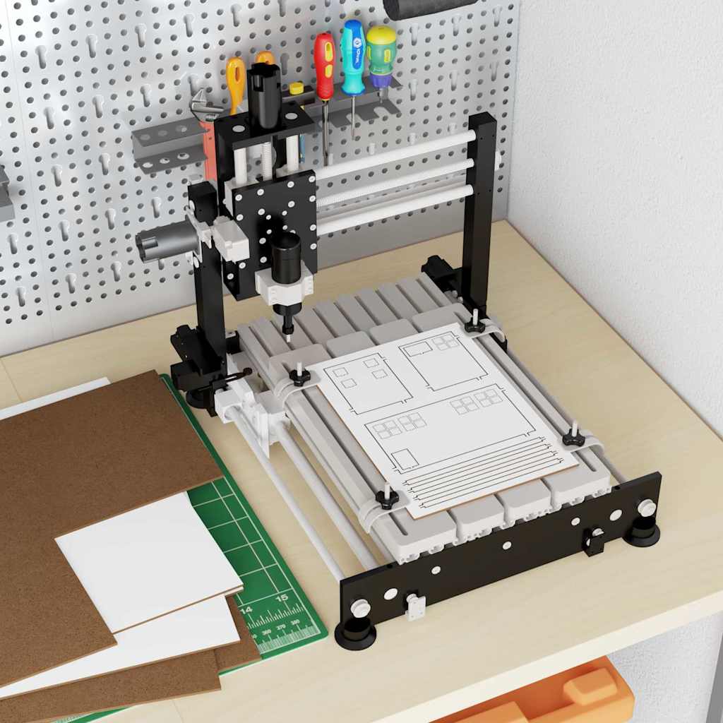 Διακοσμητικά Πάνελ 12 pcs Λευκό 30 x 42 x 0.27 εκ