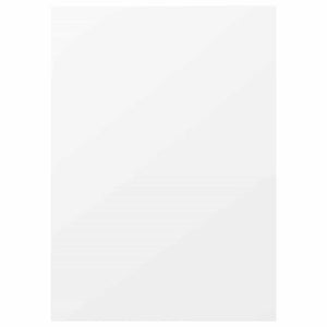 Διακοσμητικά Πάνελ 12 τεμ. Λευκό 30 x 42 x 0,27 εκ