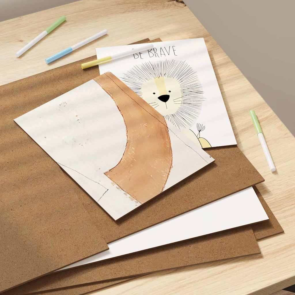 Διακοσμητικά Πάνελ 50 pcs Λευκό 30 x 42 x 0.27 εκ