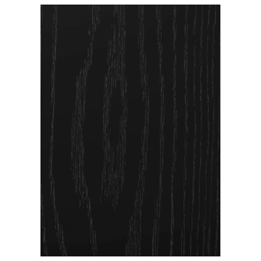 Διακοσμητικά Πάνελ 50 pcs Μαύρη Οξυά 30 x 42 x 0.27 εκ